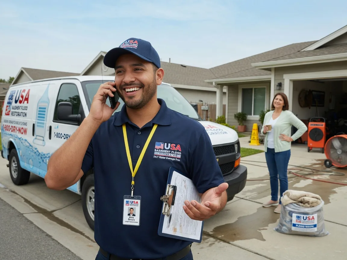 Basement Flood Cleanup Omaha, AR FAQs